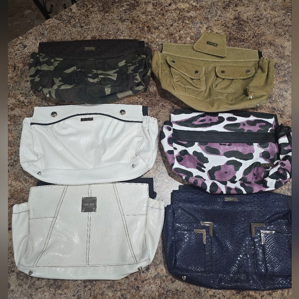 Miche covers 6 in lot